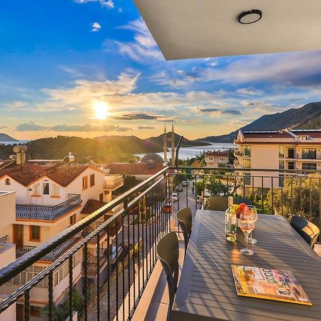 Tugce Apart Apartment คาช ภายนอก รูปภาพ