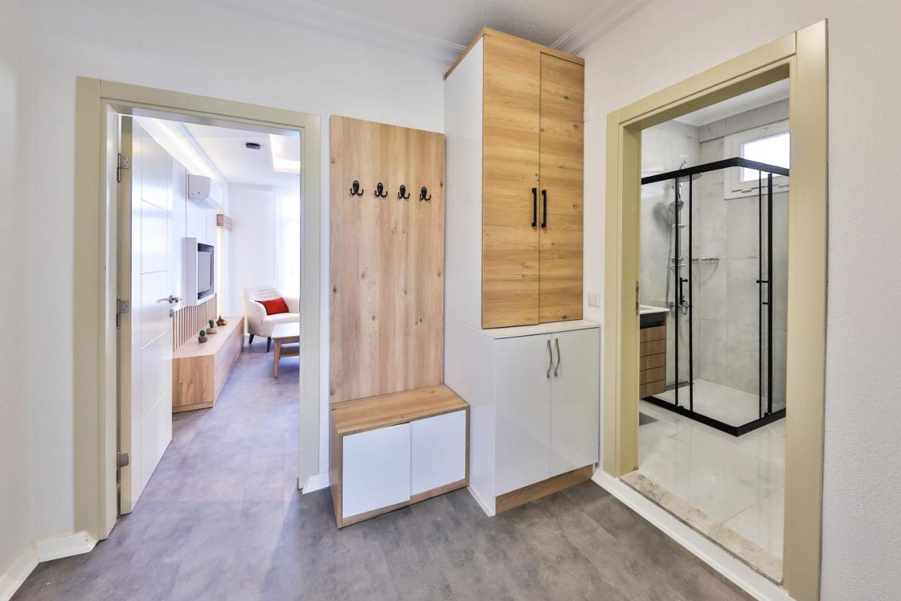 Tugce Apart Apartment คาช ภายนอก รูปภาพ