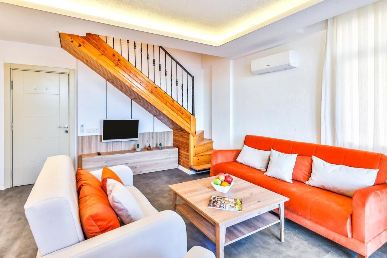 Tugce Apart Apartment คาช ภายนอก รูปภาพ