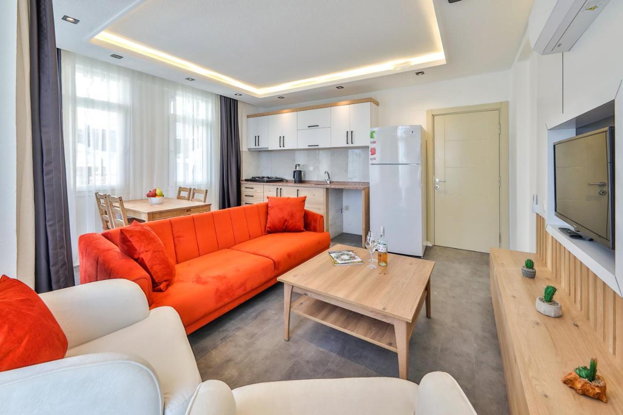 Tugce Apart Apartment คาช ภายนอก รูปภาพ