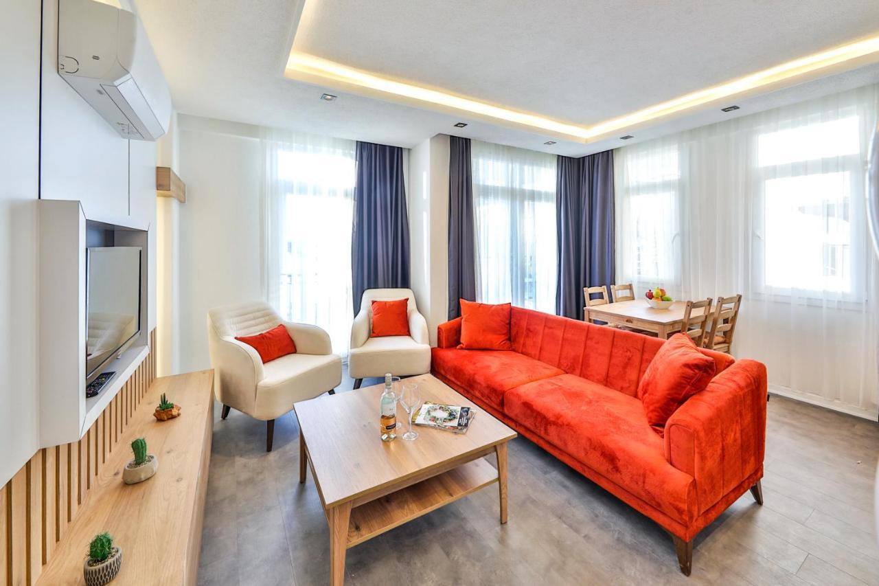 Tugce Apart Apartment คาช ภายนอก รูปภาพ