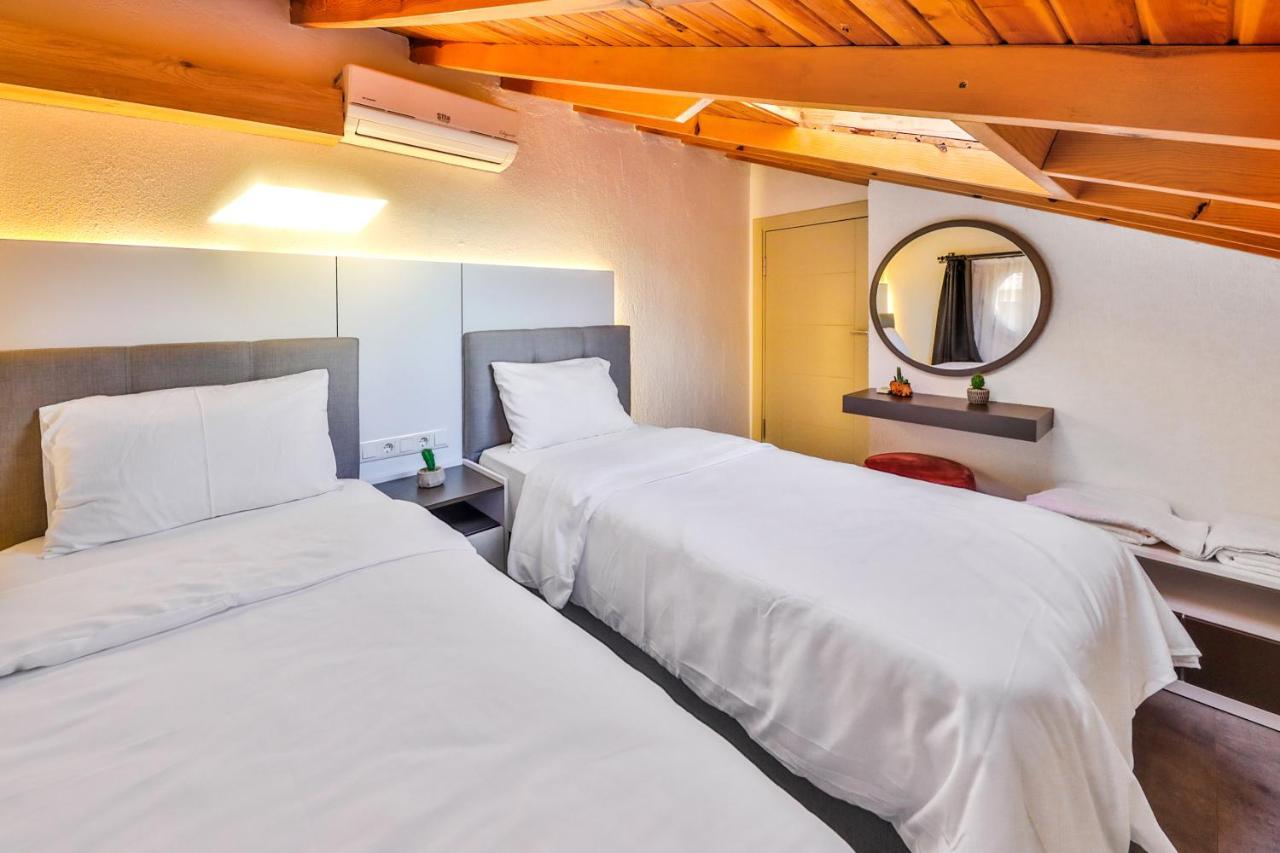 Tugce Apart Apartment คาช ภายนอก รูปภาพ