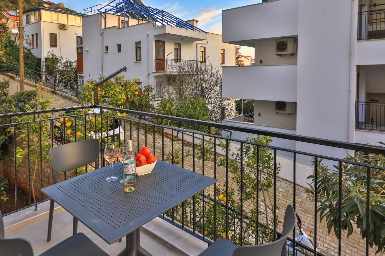 Tugce Apart Apartment คาช ภายนอก รูปภาพ