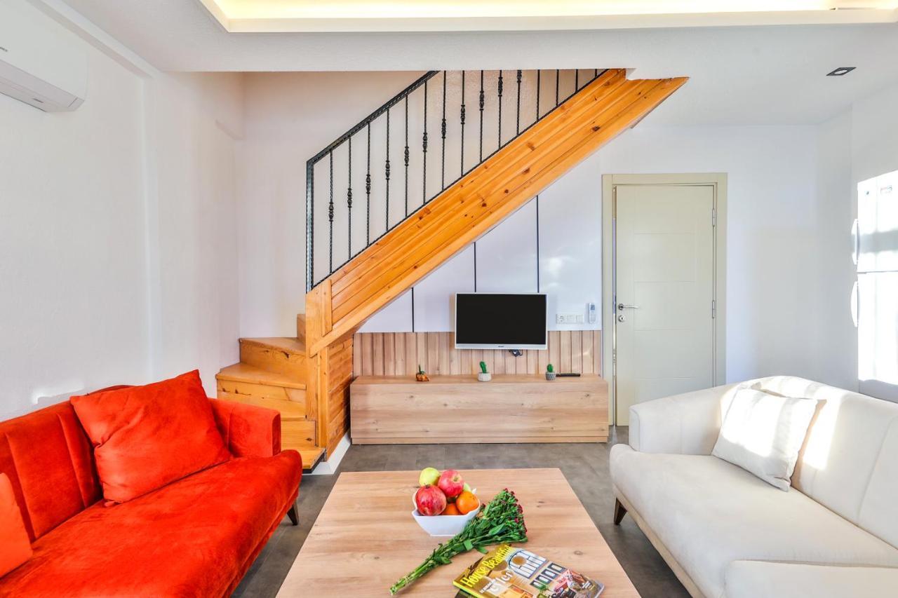 Tugce Apart Apartment คาช ภายนอก รูปภาพ