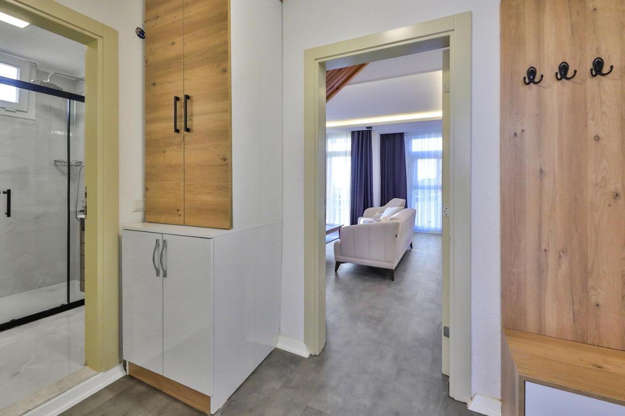 Tugce Apart Apartment คาช ภายนอก รูปภาพ