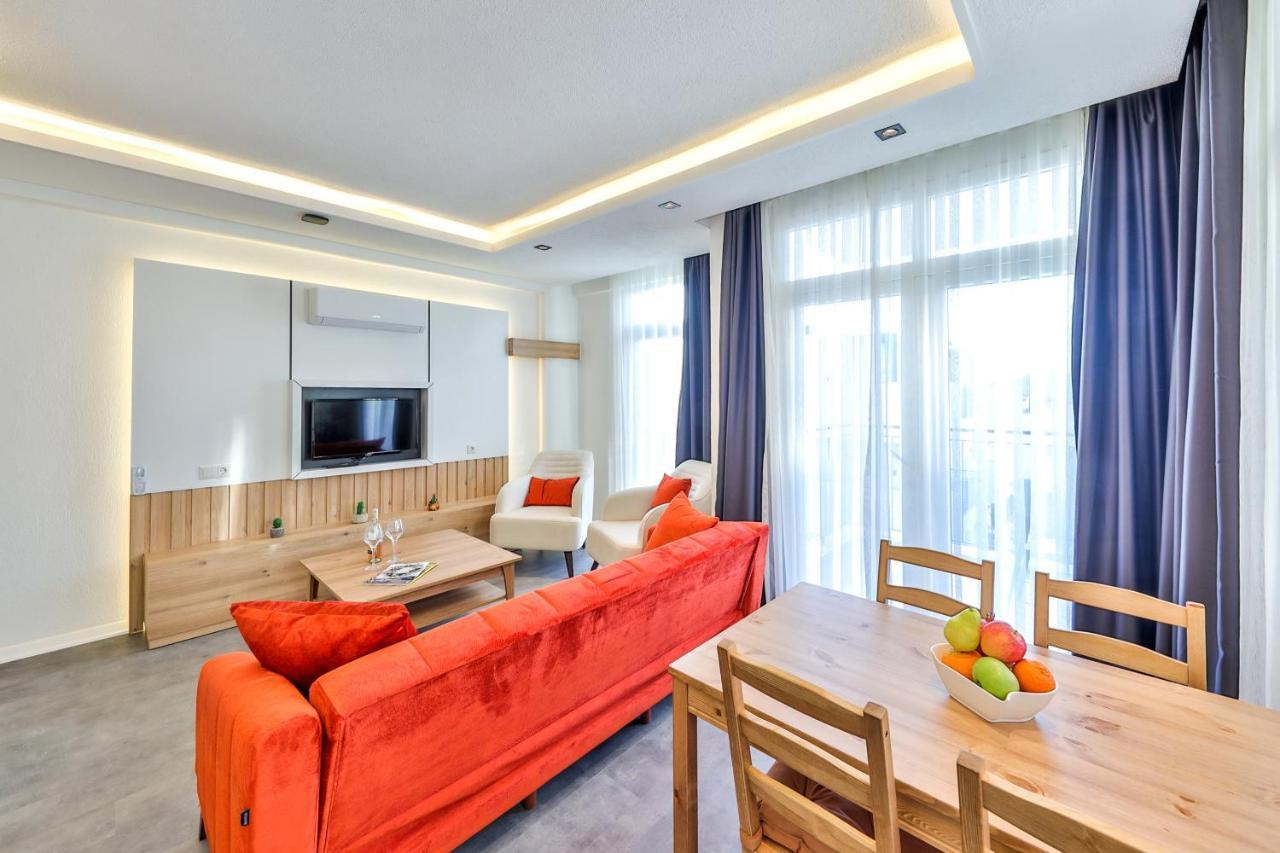 Tugce Apart Apartment คาช ภายนอก รูปภาพ