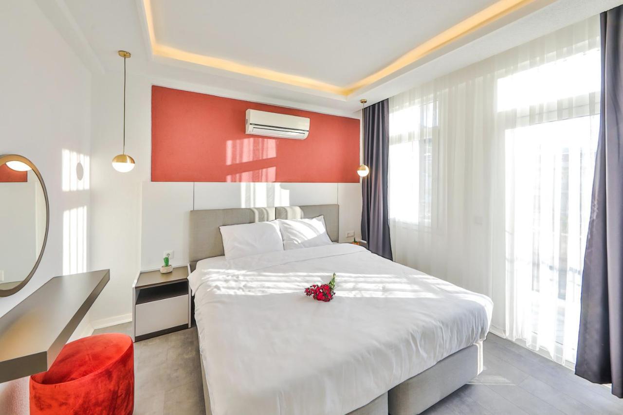 Tugce Apart Apartment คาช ภายนอก รูปภาพ
