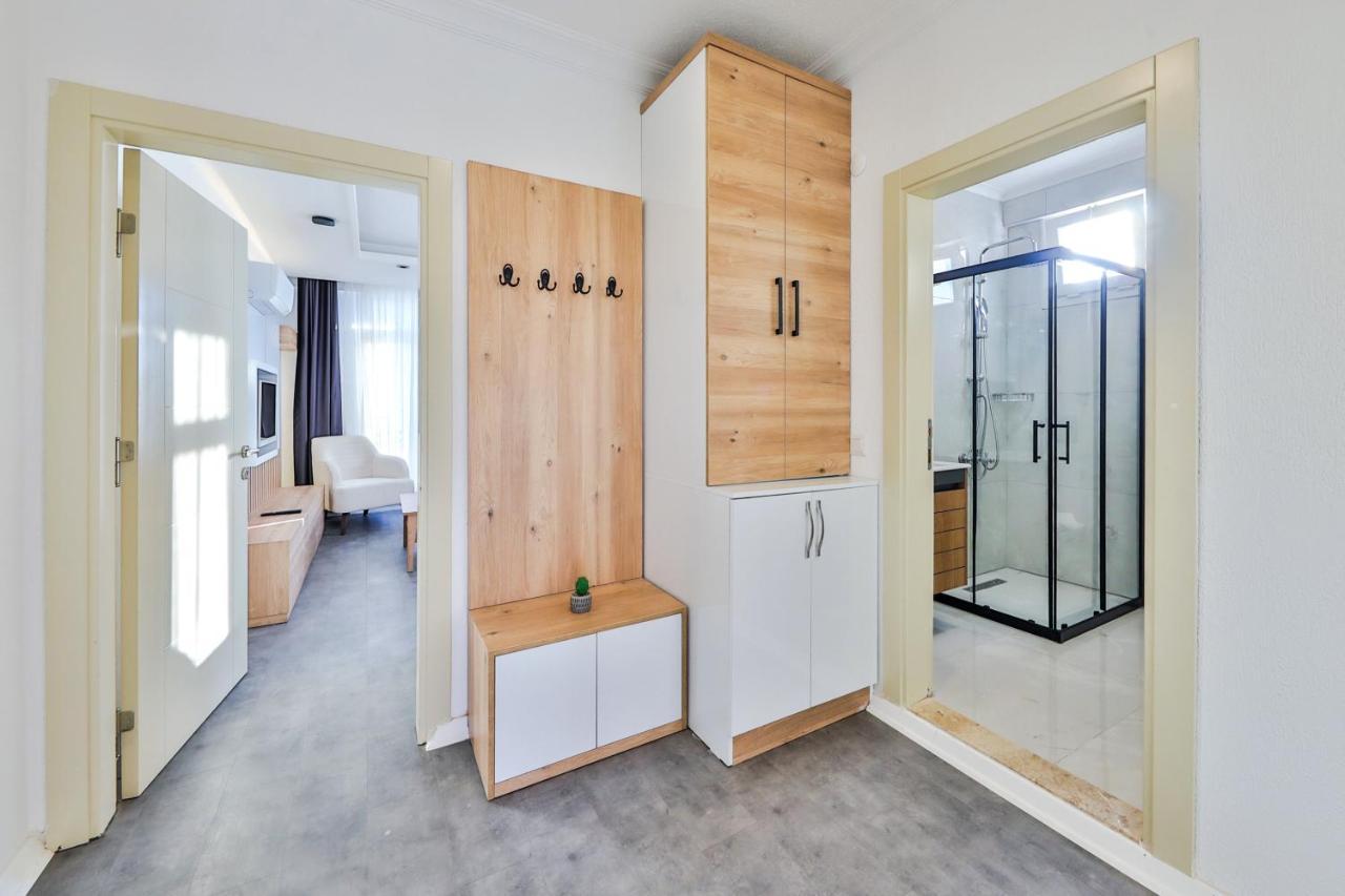 Tugce Apart Apartment คาช ภายนอก รูปภาพ