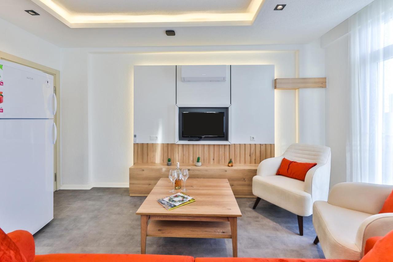 Tugce Apart Apartment คาช ภายนอก รูปภาพ