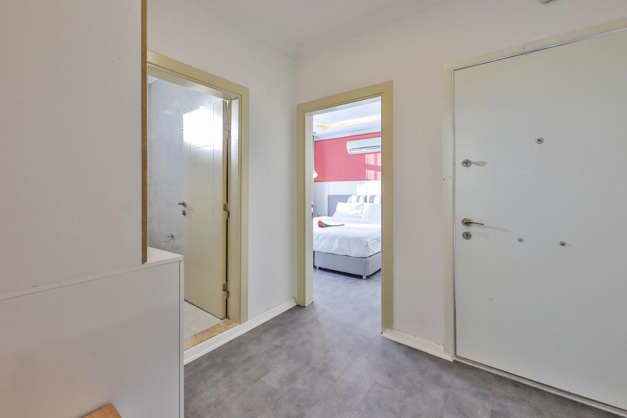 Tugce Apart Apartment คาช ภายนอก รูปภาพ