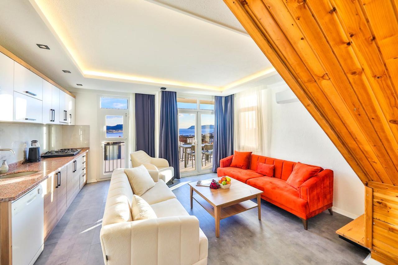 Tugce Apart Apartment คาช ภายนอก รูปภาพ