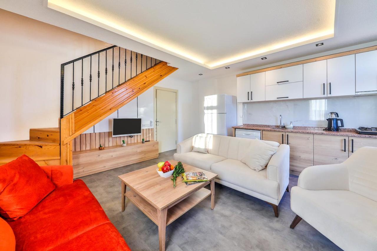 Tugce Apart Apartment คาช ภายนอก รูปภาพ