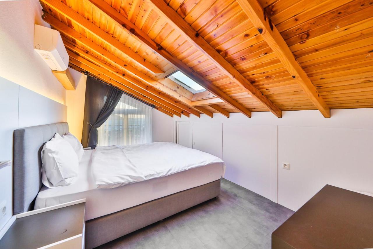 Tugce Apart Apartment คาช ภายนอก รูปภาพ