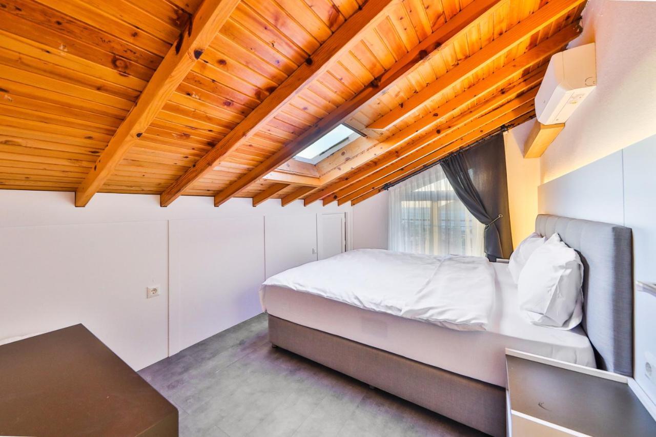 Tugce Apart Apartment คาช ภายนอก รูปภาพ