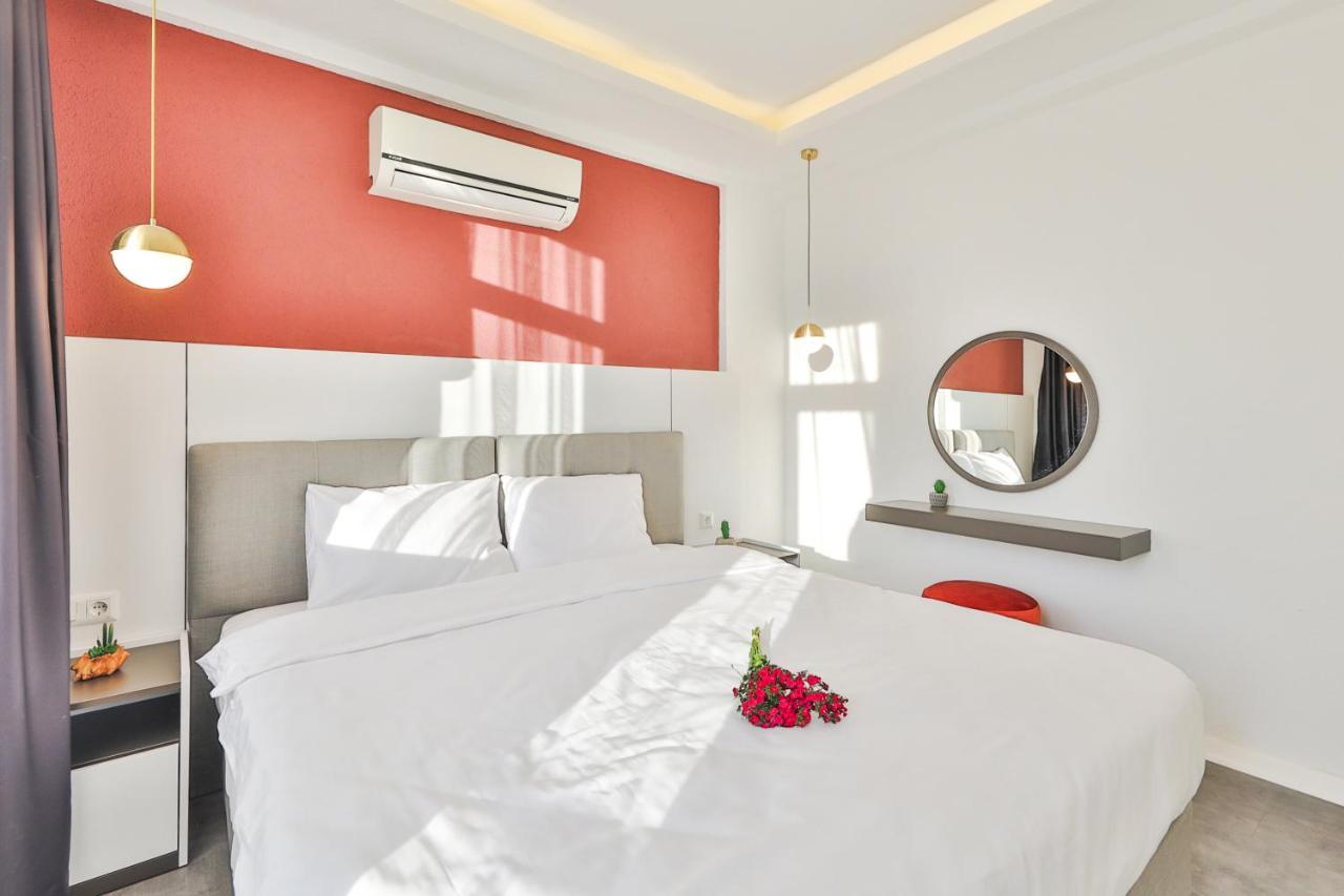 Tugce Apart Apartment คาช ภายนอก รูปภาพ