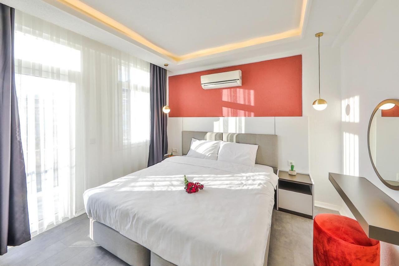 Tugce Apart Apartment คาช ภายนอก รูปภาพ