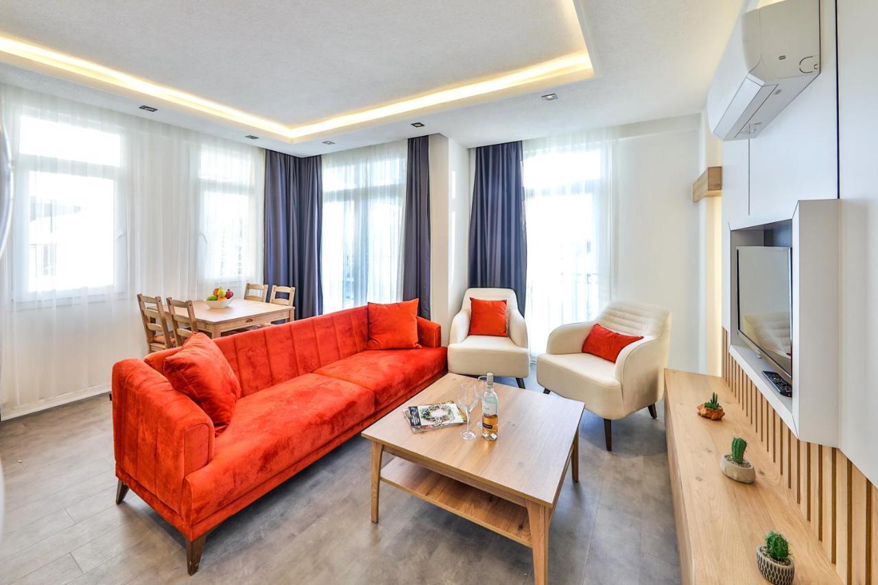 Tugce Apart Apartment คาช ภายนอก รูปภาพ