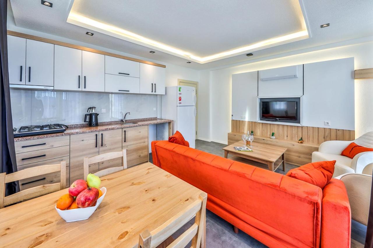 Tugce Apart Apartment คาช ภายนอก รูปภาพ