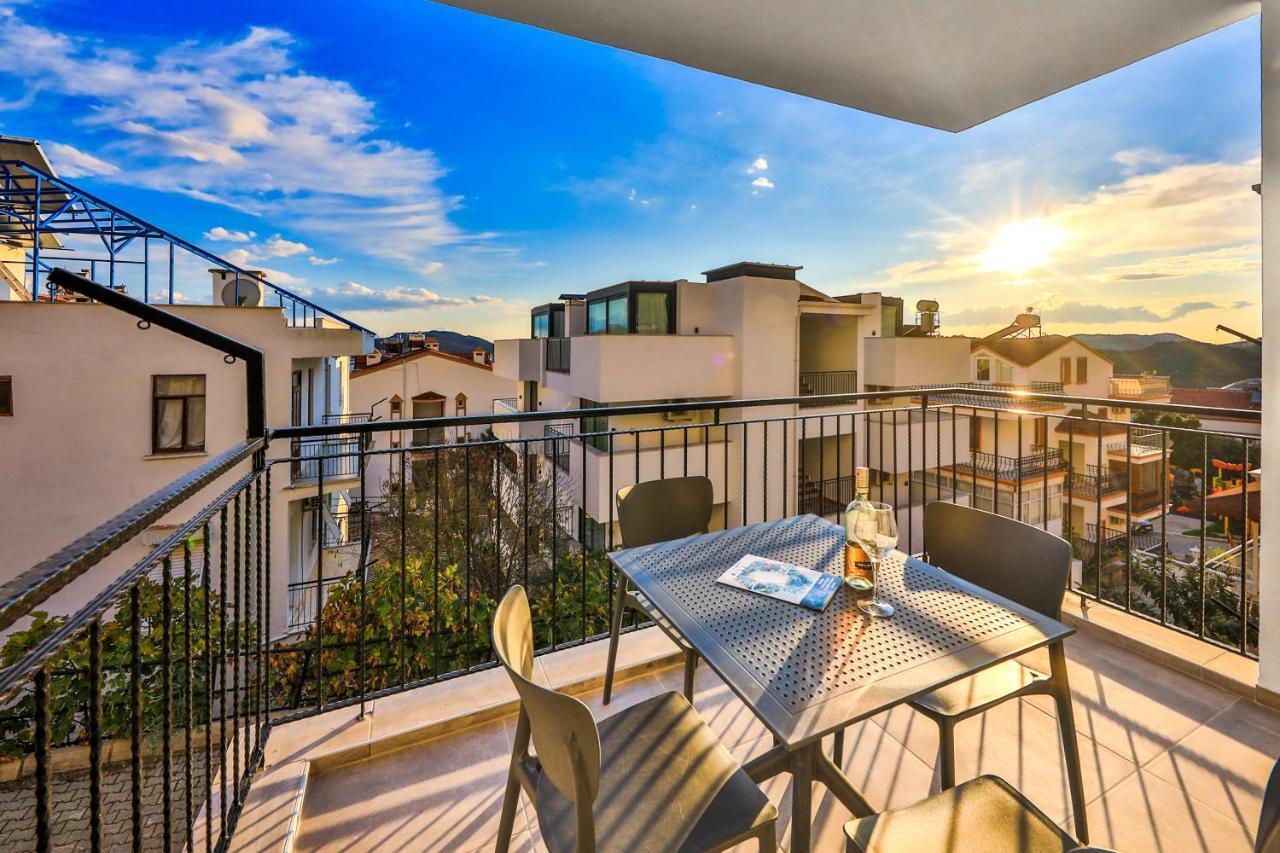 Tugce Apart Apartment คาช ภายนอก รูปภาพ