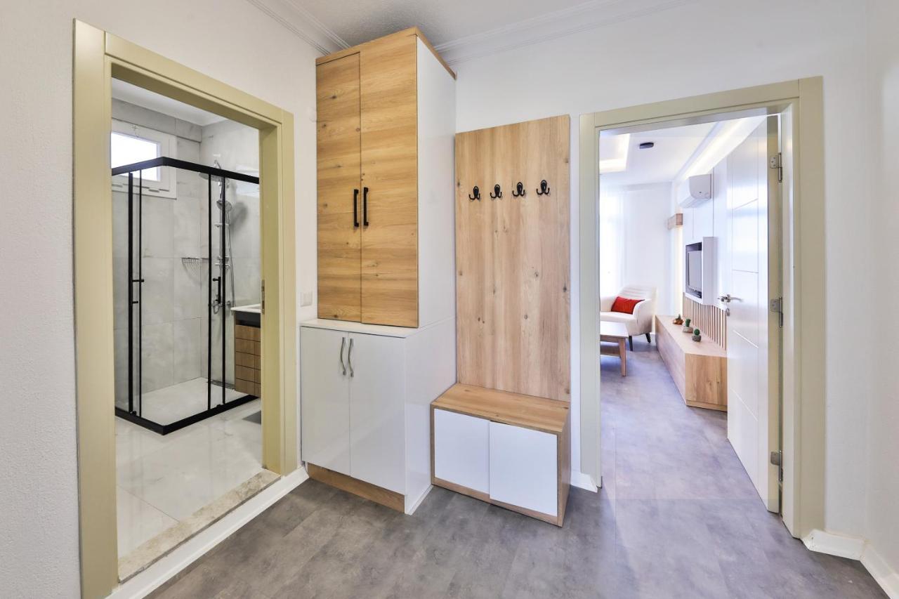 Tugce Apart Apartment คาช ภายนอก รูปภาพ