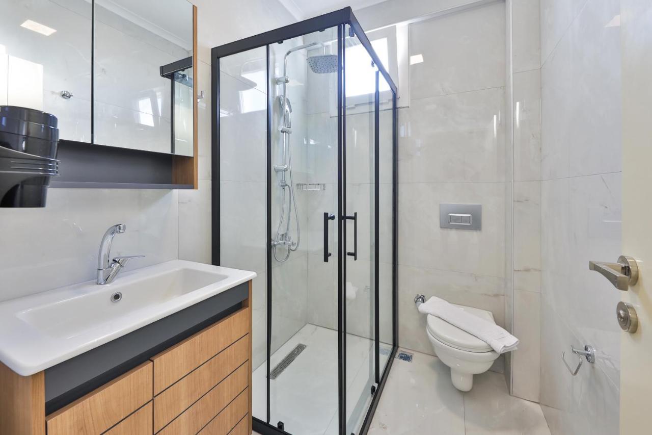 Tugce Apart Apartment คาช ภายนอก รูปภาพ