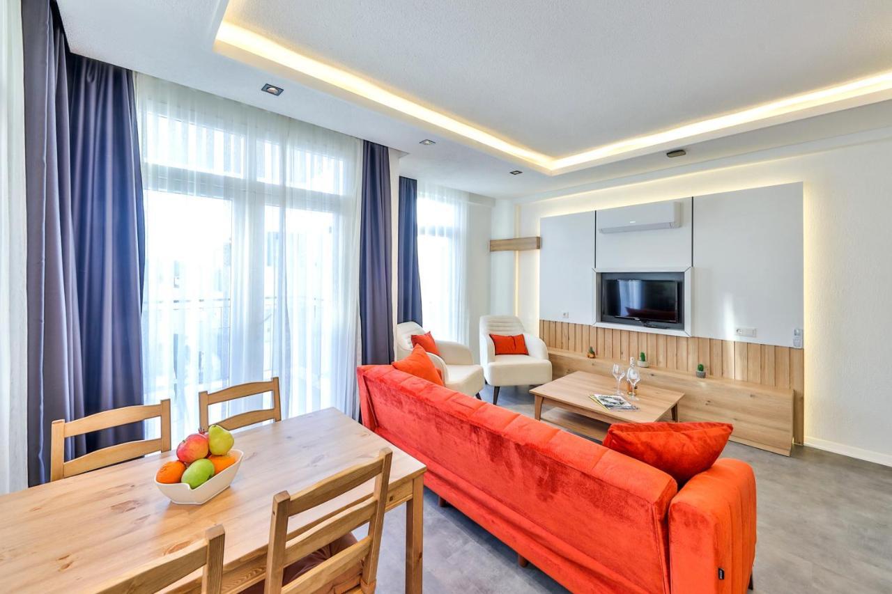 Tugce Apart Apartment คาช ภายนอก รูปภาพ