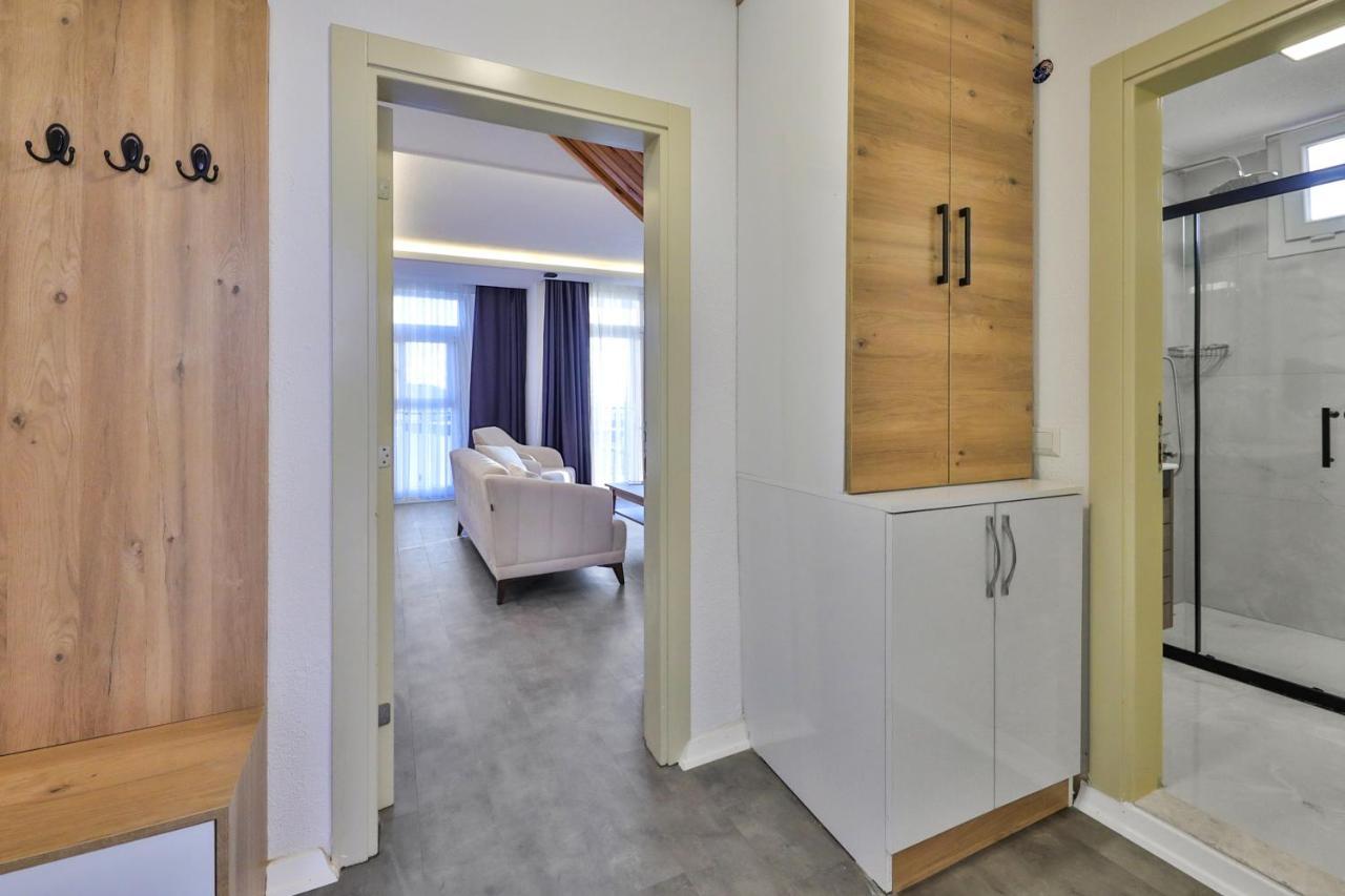 Tugce Apart Apartment คาช ภายนอก รูปภาพ