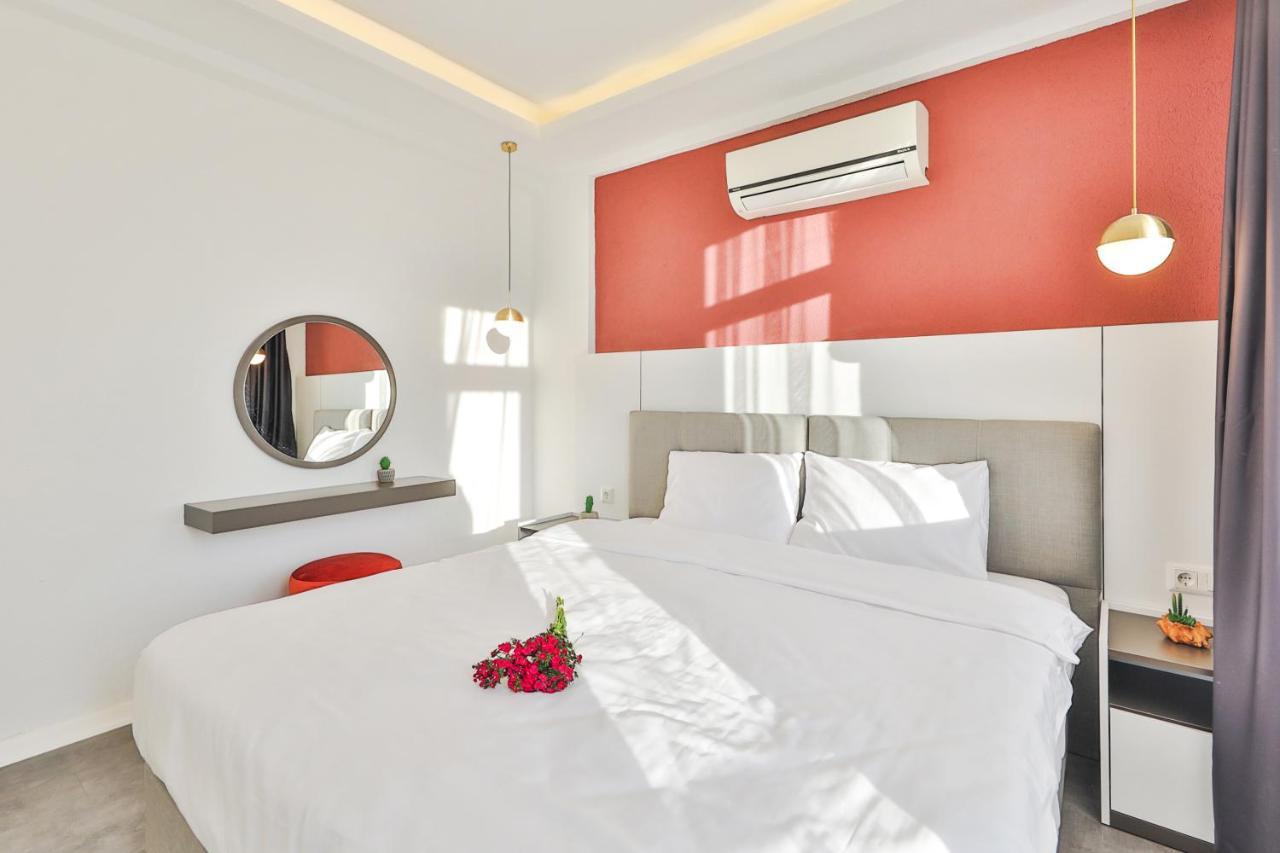 Tugce Apart Apartment คาช ภายนอก รูปภาพ