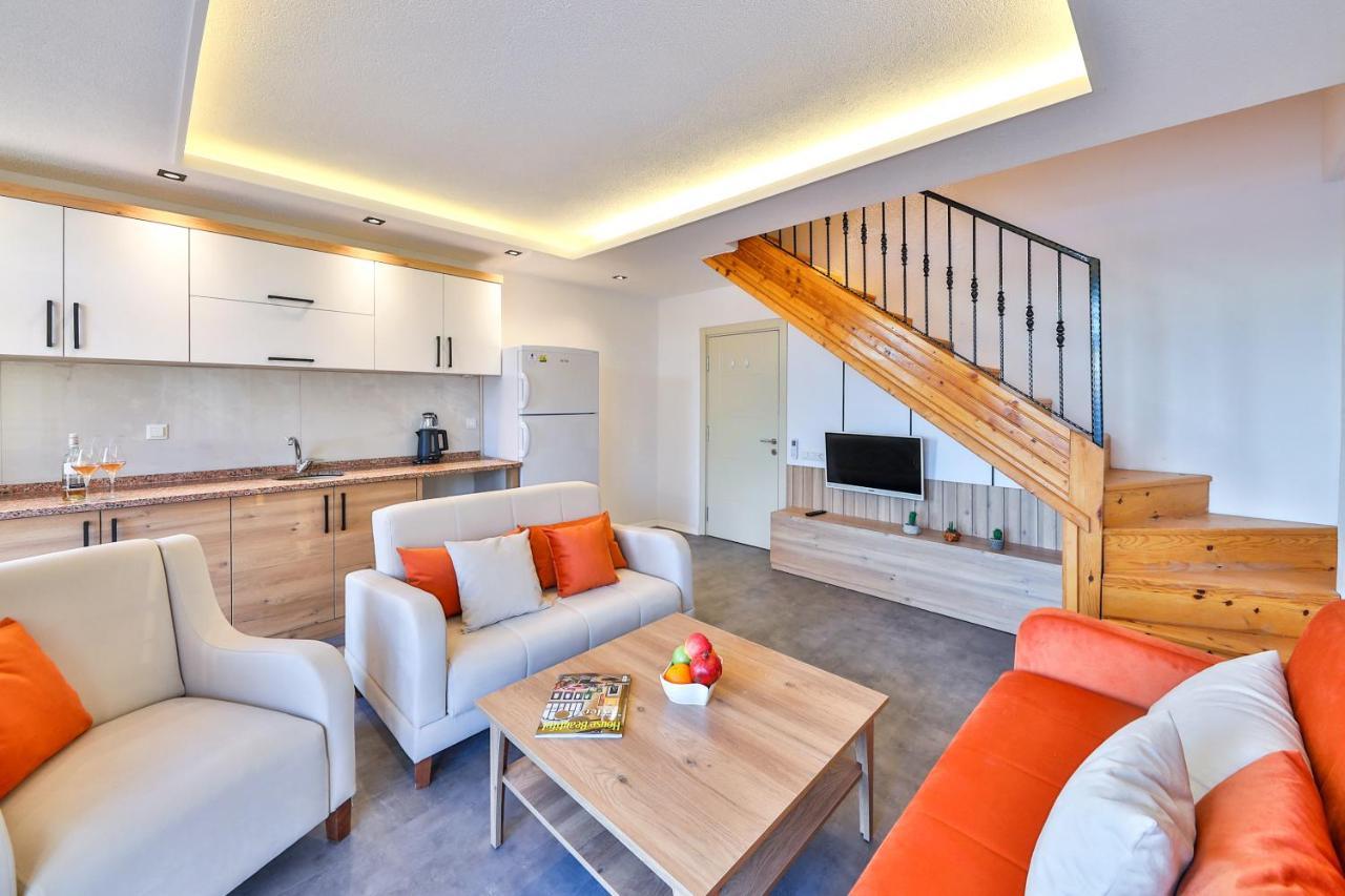 Tugce Apart Apartment คาช ภายนอก รูปภาพ