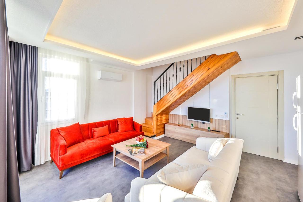 Tugce Apart Apartment คาช ภายนอก รูปภาพ