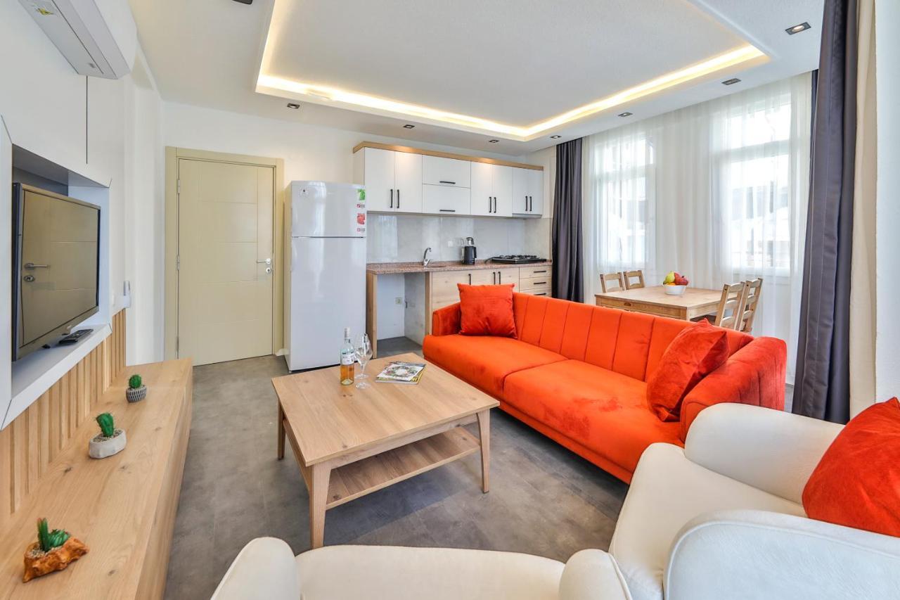 Tugce Apart Apartment คาช ภายนอก รูปภาพ