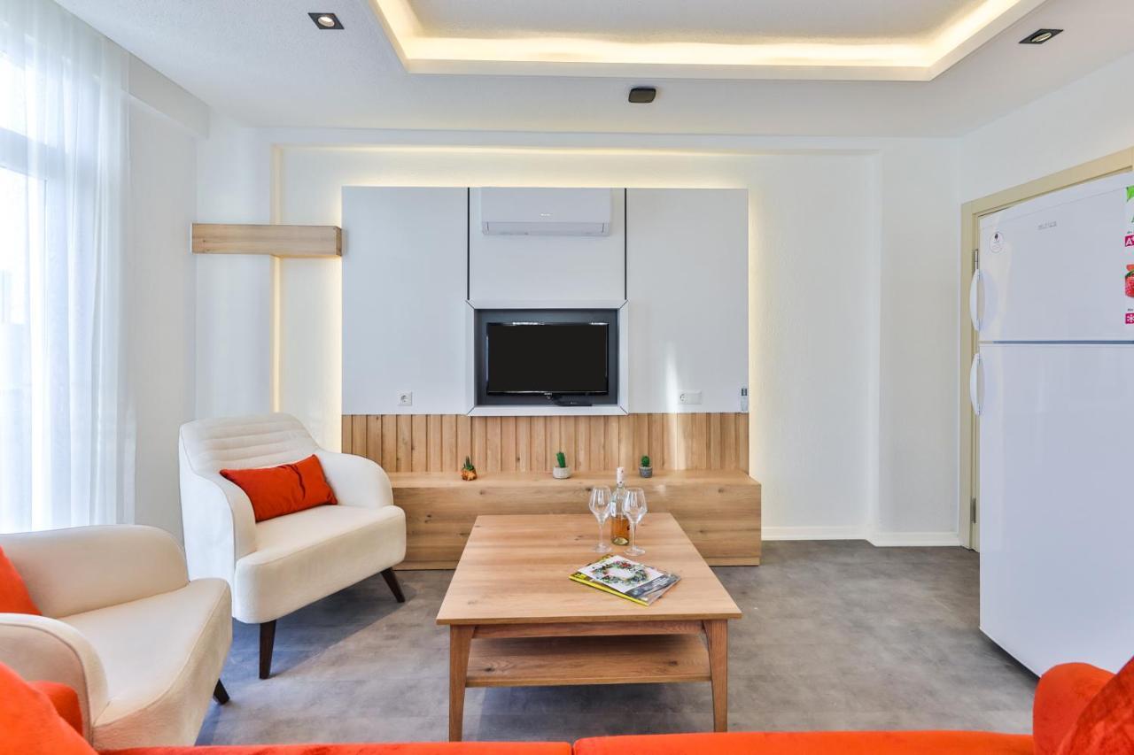 Tugce Apart Apartment คาช ภายนอก รูปภาพ