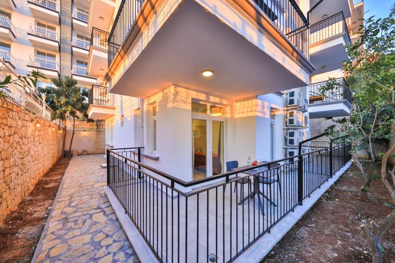 Tugce Apart Apartment คาช ภายนอก รูปภาพ