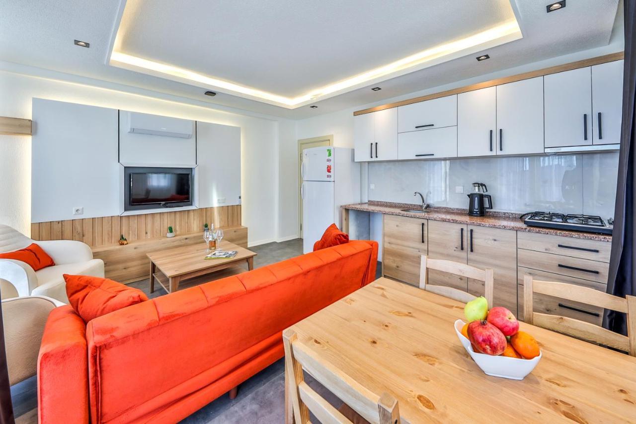 Tugce Apart Apartment คาช ภายนอก รูปภาพ